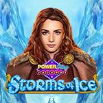Storms of Ice™ PowerPlay Jackpot