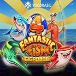 4 Fantastic Fish Gigablox