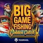 Big Game Fishing Golden Catch